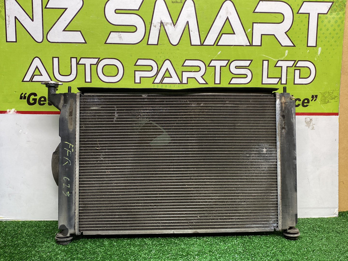 2002 Toyota Caldina - Radiator PN: 1740021190