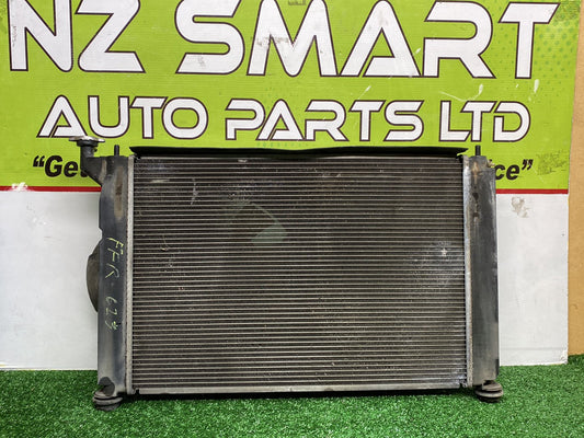 2002 Toyota Caldina - Radiator PN: 1740021190