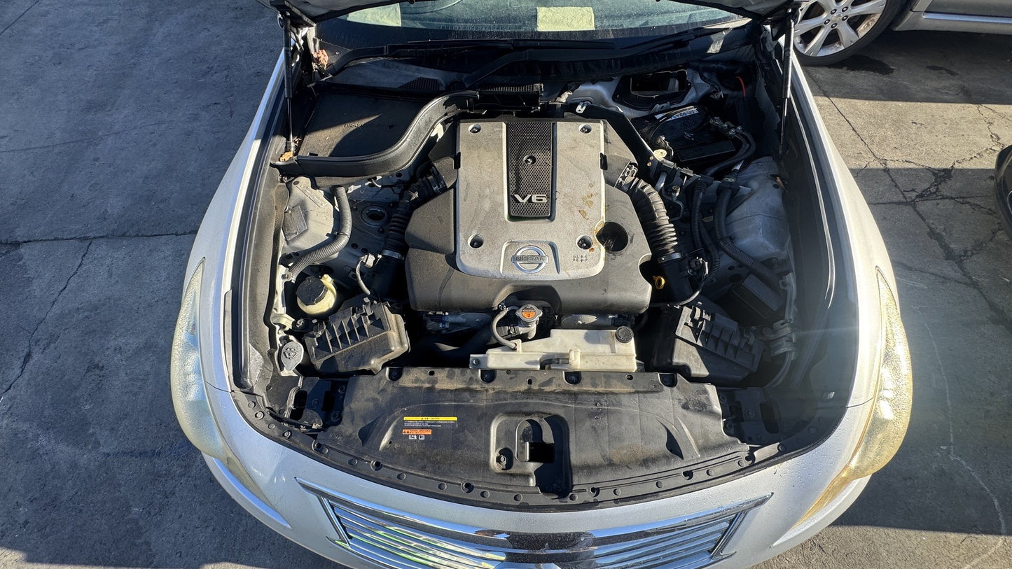 2010 Nissan Skyline 250GT V36  Dismantling For Parts