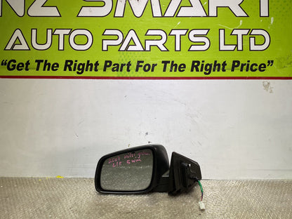 2007 Mitsubishi Galant- Left Door Mirror PN: 5 wires