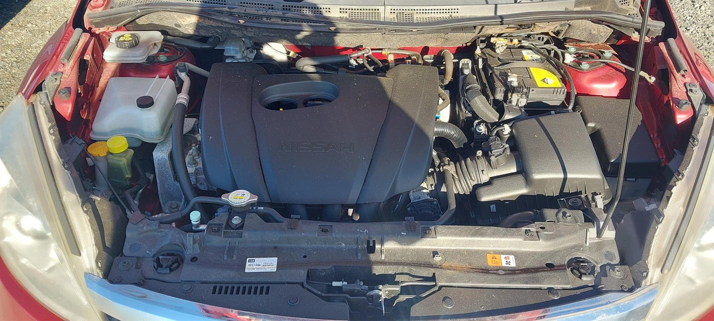 2013 Nissan Lafesta CWFFWN  Dismantling For Parts