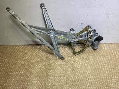 2006 Used Toyota Wish - Left Front Window Regulator/Motor PN: 6980268010