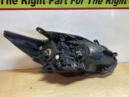 2012 Used Toyota Prius ZVW30 - Left Headlight PN: HCHR-730
