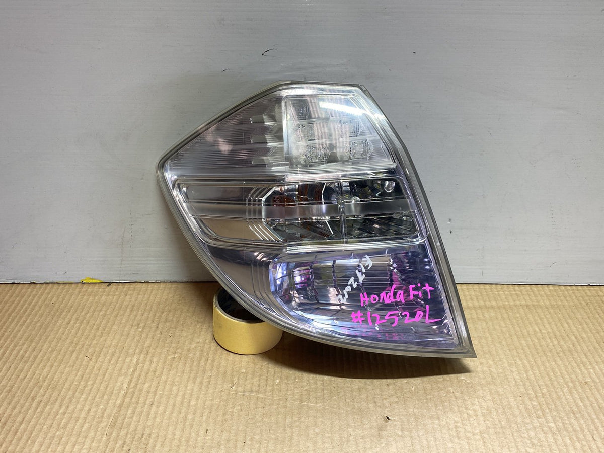 2012 Honda Fit GP1 - Left Taillight PN: P9883
