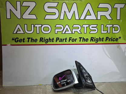 2005 Honda Civic- Left Door Mirror PN: 3 wires