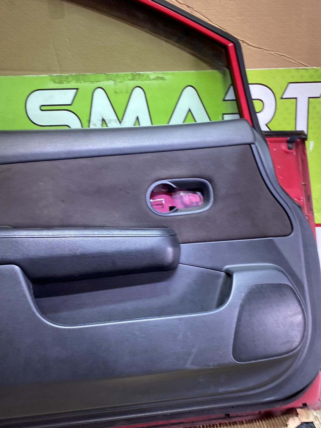 2006 Nissan Tiida- Left Front Door PN: see photos