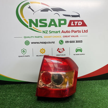 2005 Used Toyota Allex - Right Taillight PN: KOITO 1387