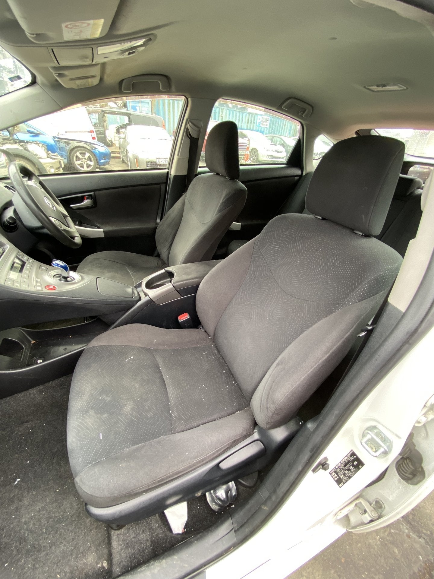 2015 Toyota Prius ZVW30 Dismantling For Parts