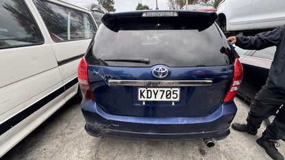 2005, Toyota, Wish, ZNE10  Dismantling For Parts