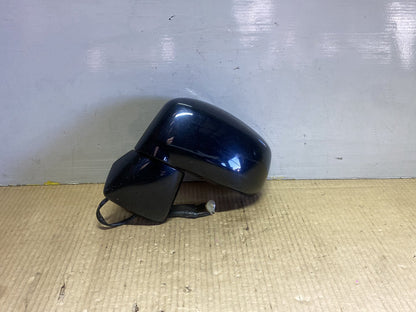 2007 Nissan Tiida C11 - Left Door Mirror PN: 5 wires