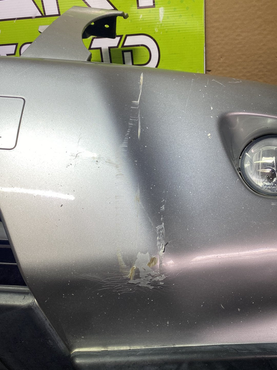 2009 Nissan X-Trail NT31 - Front Bumper