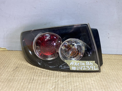2007 Mazda Axela BK - Left Taillight PN: P6340
