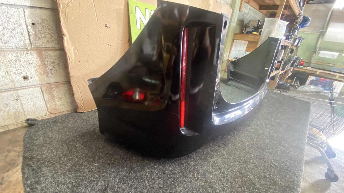 2010 Mazda Biante - Rear Bumper