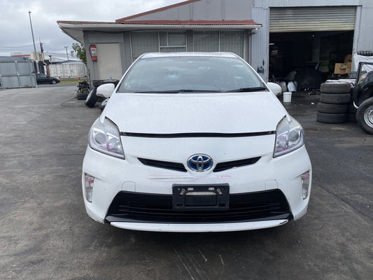 2015 Toyota Prius ZVW30 Dismantling For Parts