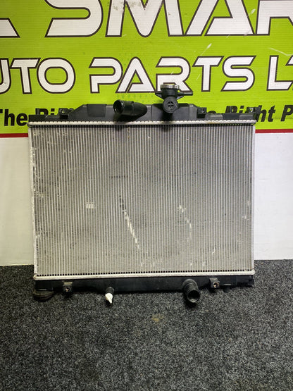 2008 Mazda Demio DE5FS - Radiator