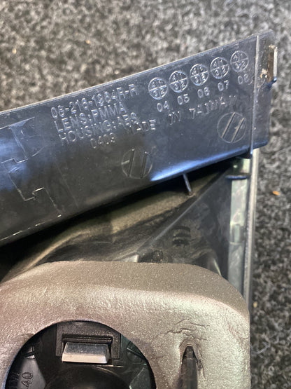 Mazda Axela - Right Taillight