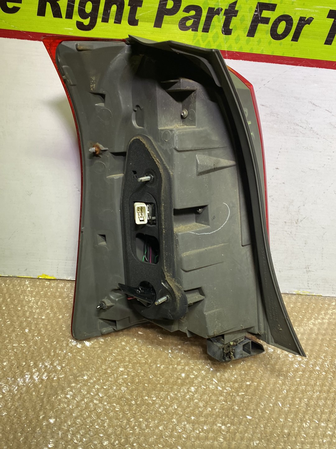 2006 Used Toyota Wish - Right Taillight PN: 8155168030