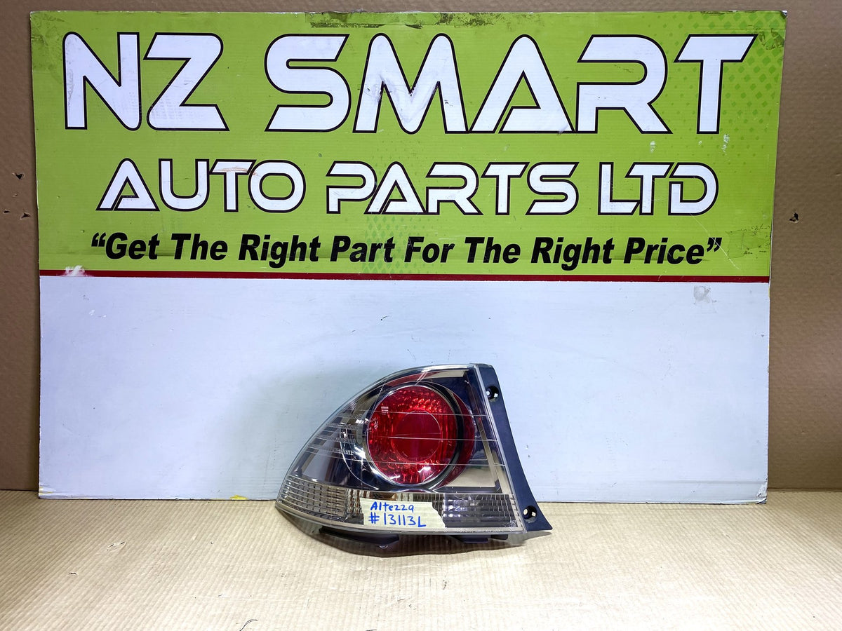 2001 Used Toyota Altezza - Left Taillight PN: Koito 53-5