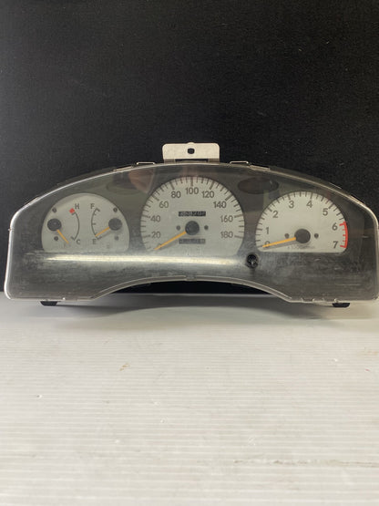 1997 Toyota Starlet- Instrument Cluster PN: see pics