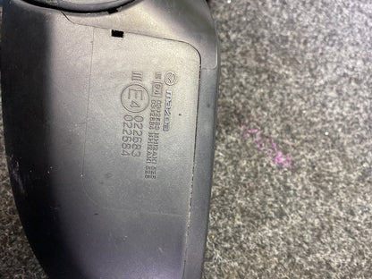 2011 Mazda Axela BL - Right Door Mirror/ PN: 5 wires
