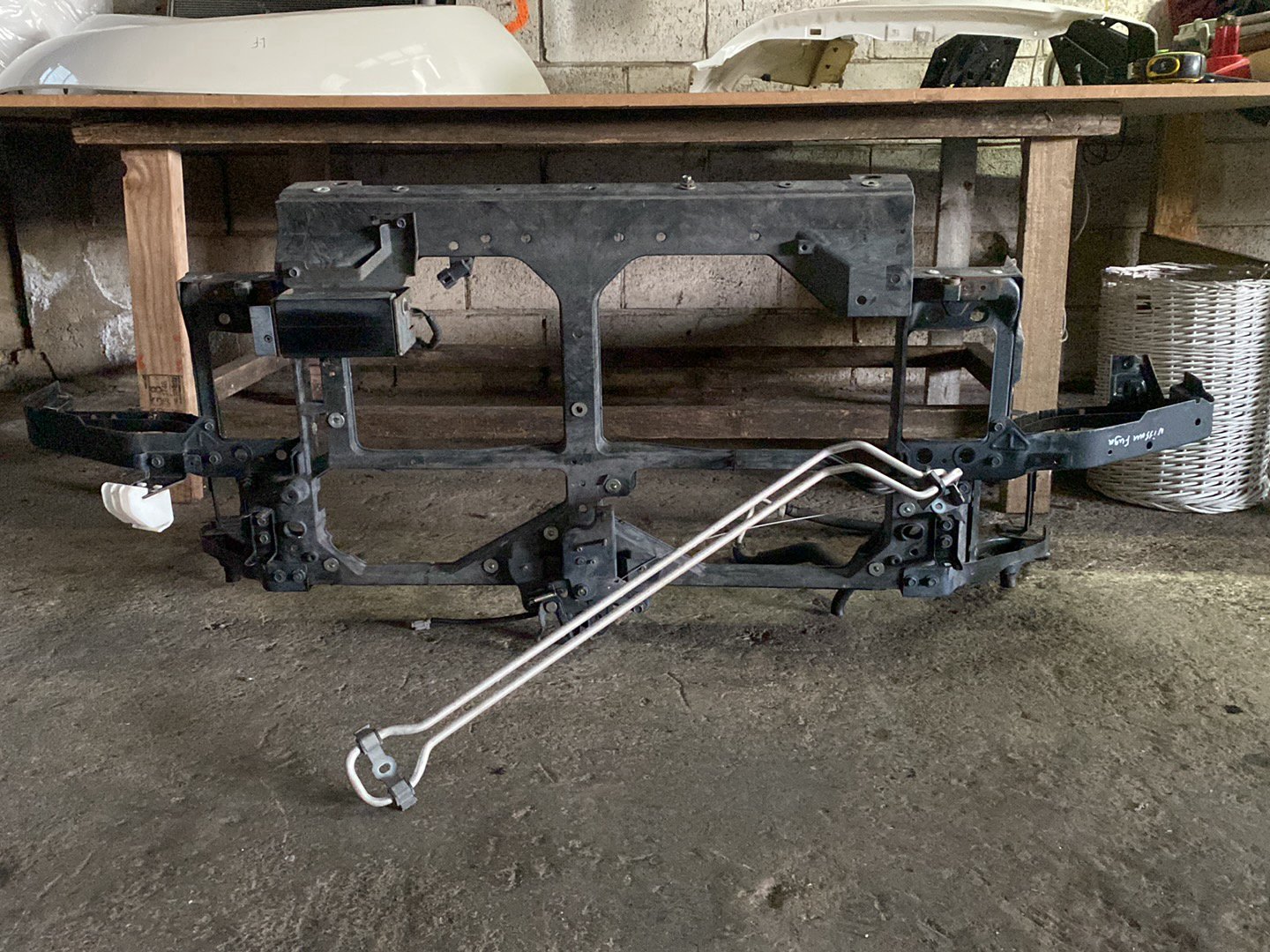 2007 Nissan Fuga - Radiator Support