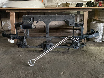 2007 Nissan Fuga - Radiator Support