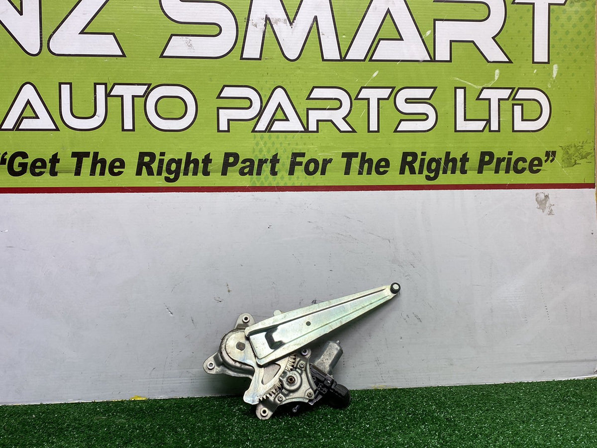 2006 Used Toyota Caldina - Left Rear Window Regulator/Motor PN: 8571058010