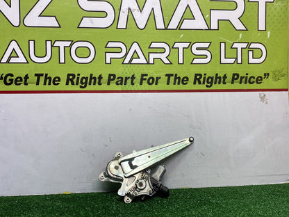 2006 Used Toyota Caldina - Left Rear Window Regulator/Motor PN: 8571058010