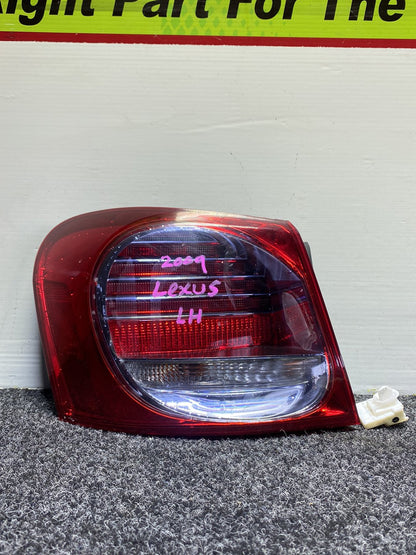 2009 Lexus GS450h - Left Taillight PN: KOITO 30-366