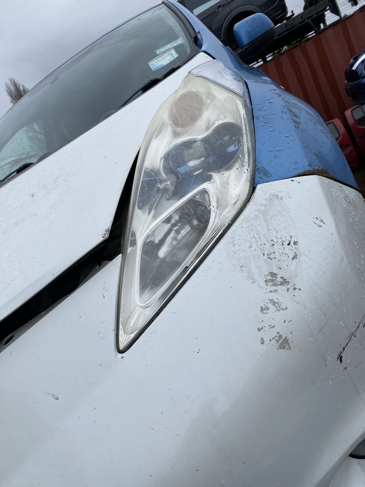 2012 Nissan Leaf Electric ZE0 Dismantling For Parts