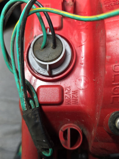 2007 Nissan Bluebird Sylphy - Right Taillight PN: