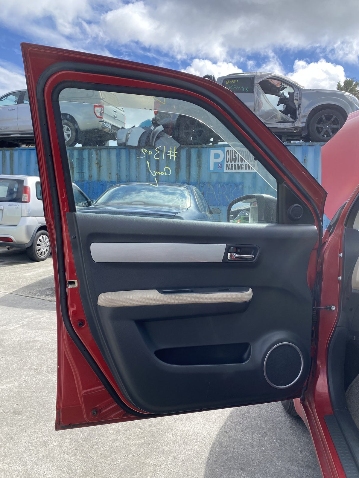 2008 Suzuki Swift GL ZC71S- Dismantling For Parts