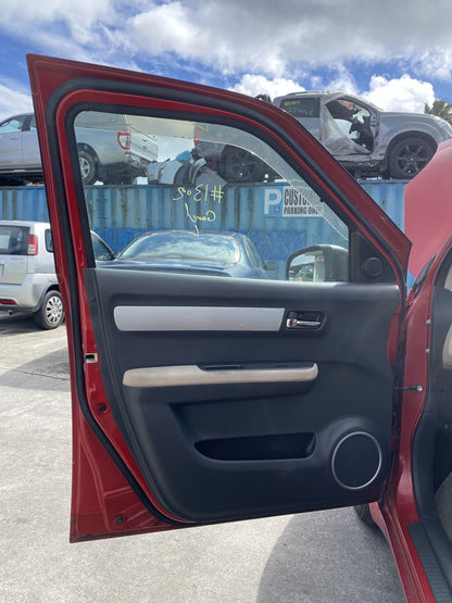 2008 Suzuki Swift GL ZC71S- Dismantling For Parts