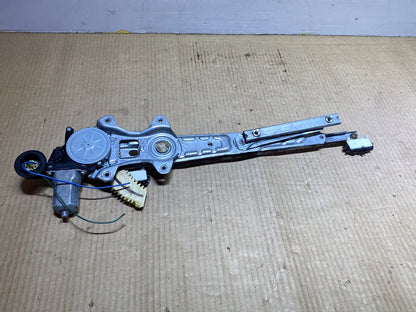 2006 Nissan Fuga Y50 - Left Rear Window Regulator/Motor