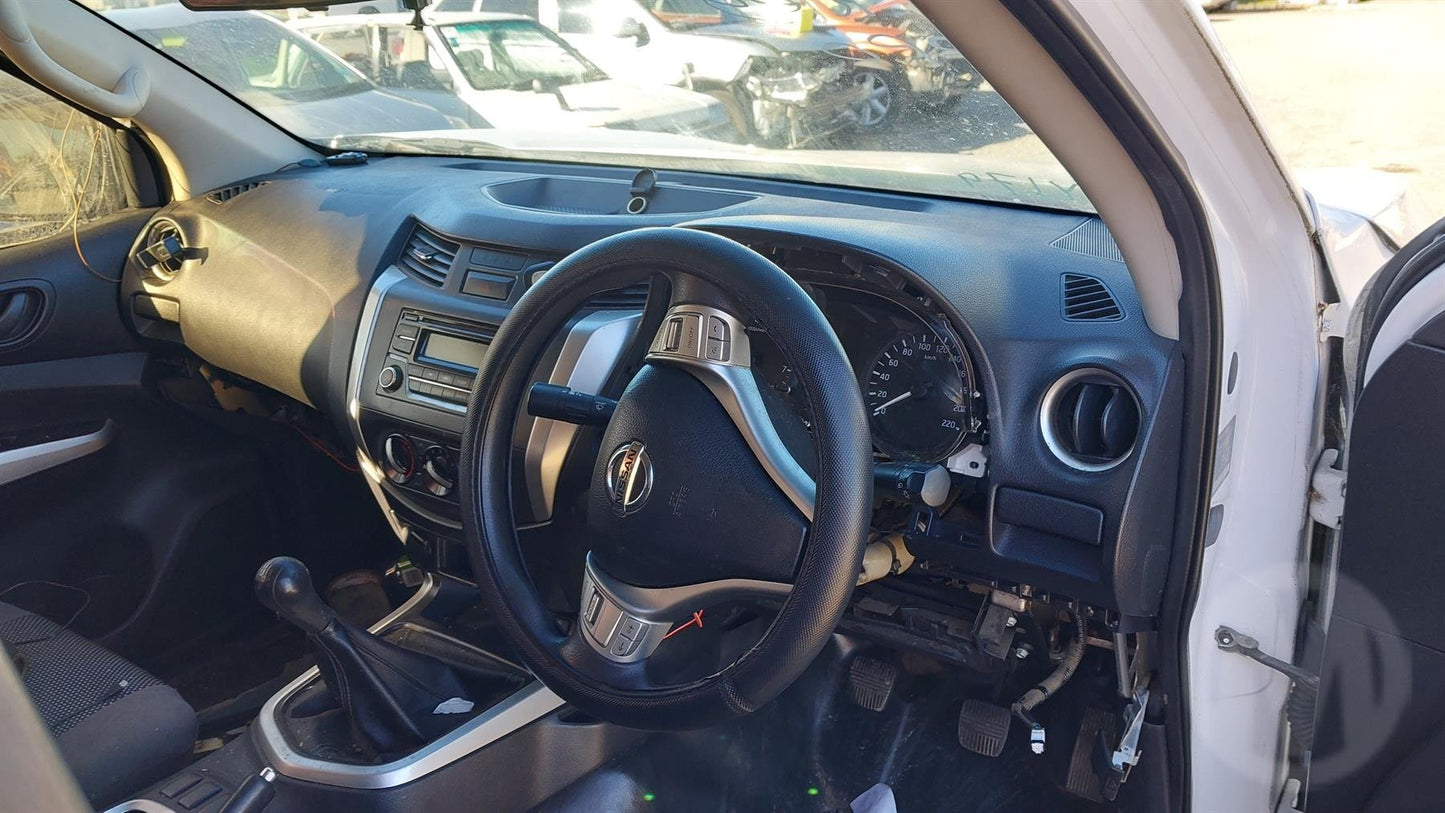 2016 Nissan Navara Dismantling For Parts