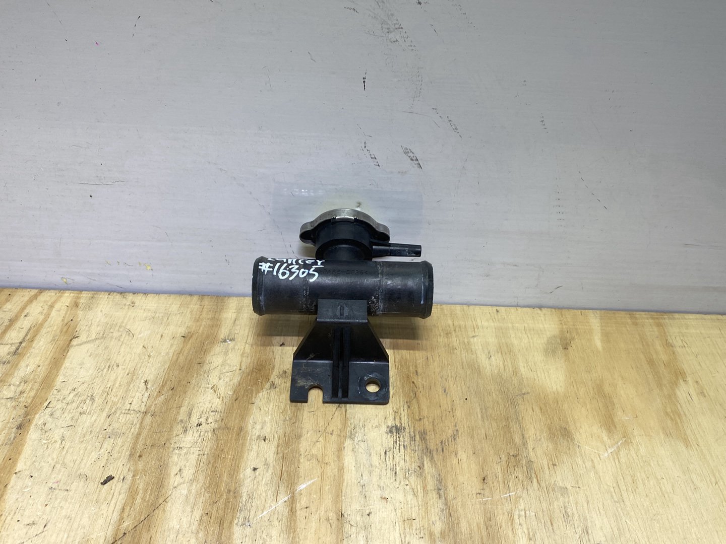 2008 Mitsubishi Lancer VIII CY*A CY4A - Radiator Filler Neck