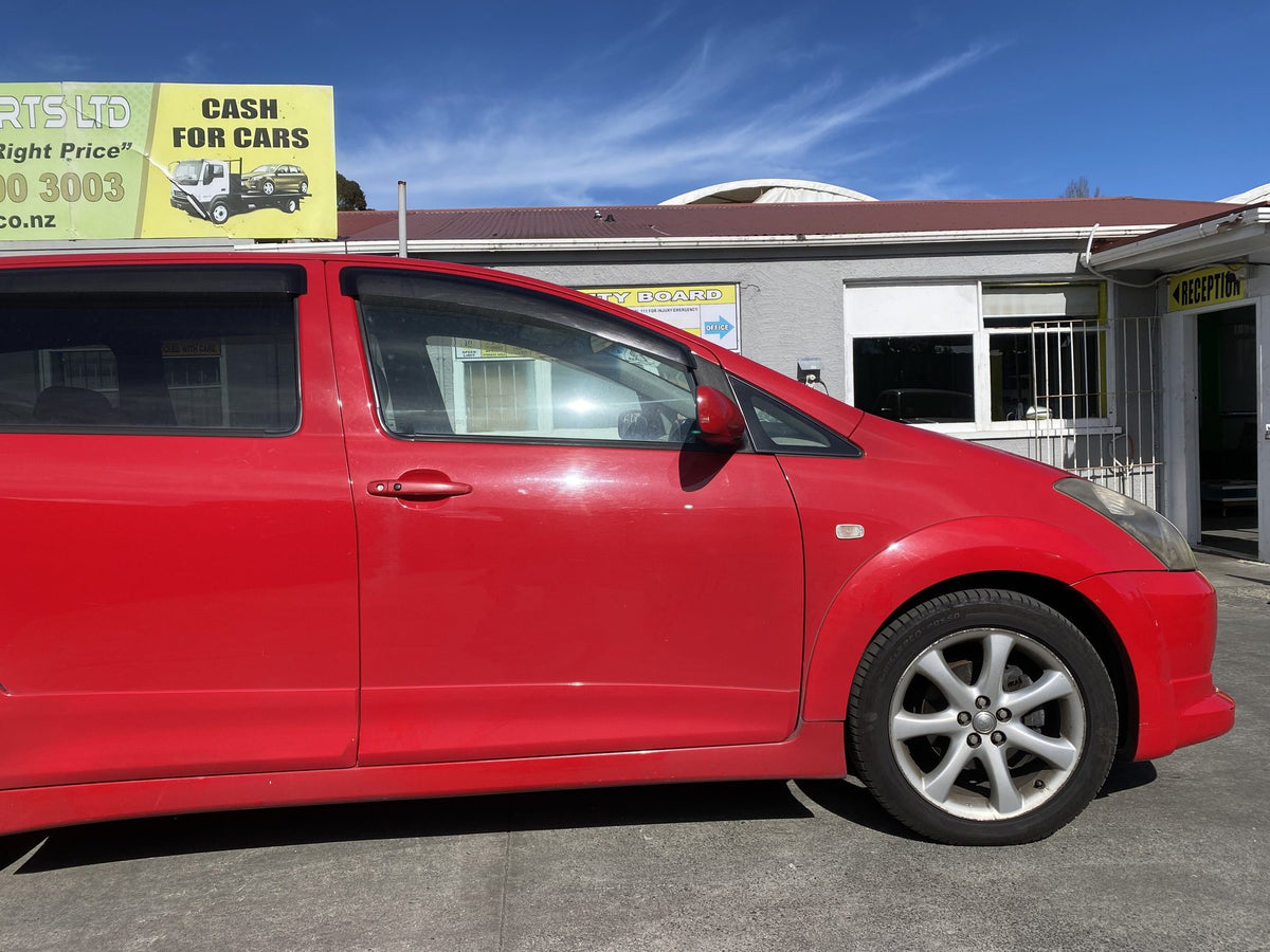 2003 Toyota Wish ANE11 Dismantling For Parts