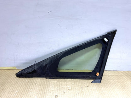 2013 Used Toyota Prius ZVW30 - Right Front Quarter Door Glass