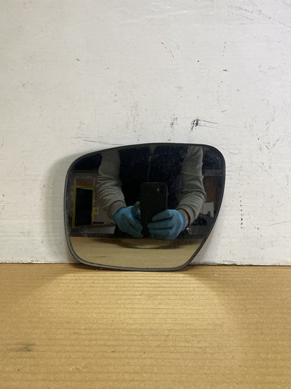 2008 Mazda Premacy- Left Door Mirror Glass PN:
