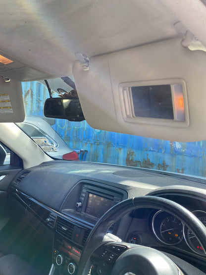 2012, Mazda, CX-5 Dismantling For Parts
