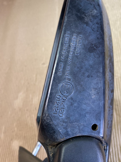 2004 Mazda MPV- Right Door Mirror PN: 5 wires