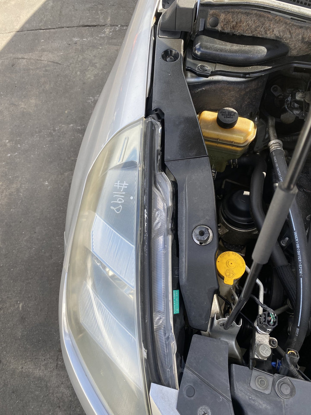 2006 Mazda MPV LY3P Dismantling For Parts