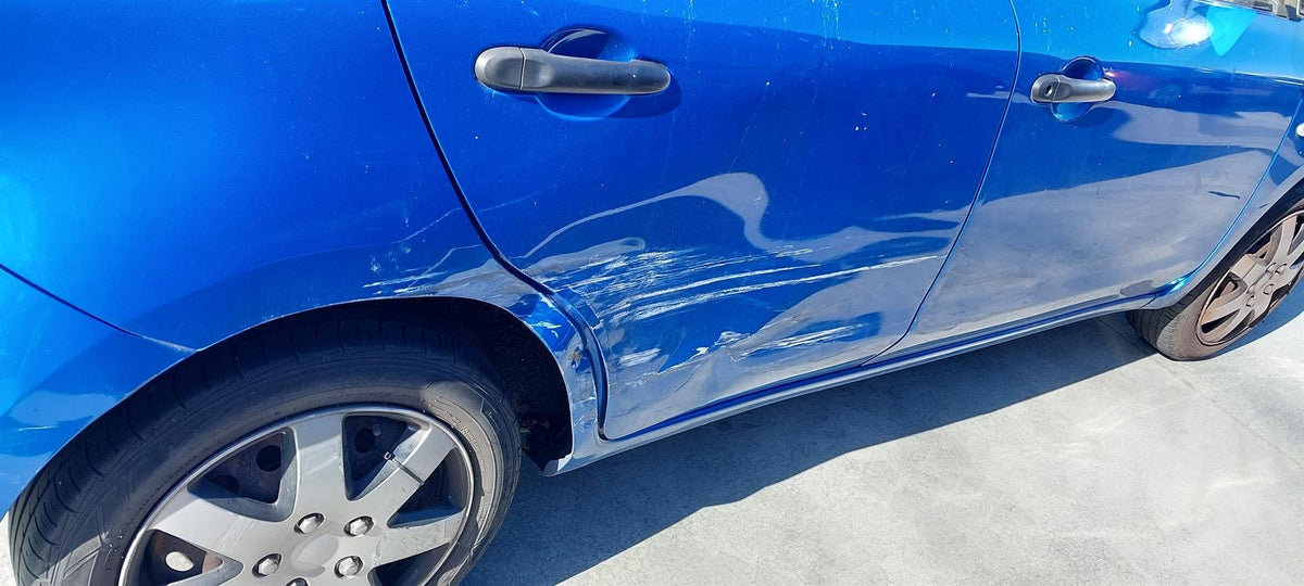 2013 Nissan Micra ST