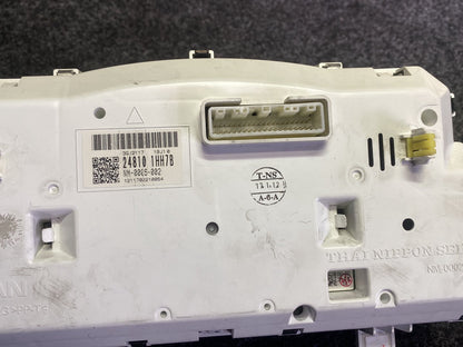 2012 Nissan March IV K13 K13 - Instrument Cluster
