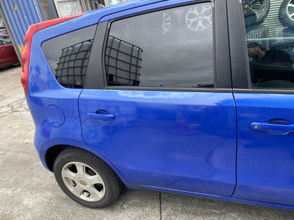2005 Nissan Note E11 Dismantling For Parts