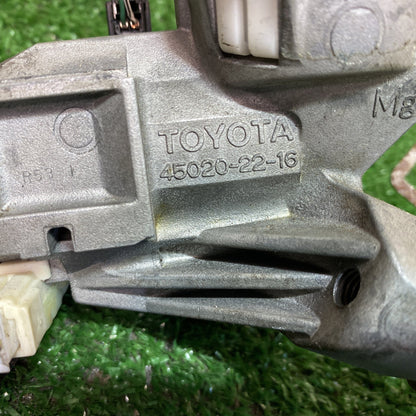 2004 Used Toyota Mark X - Ignition Switch Key PN: 45020-22-16