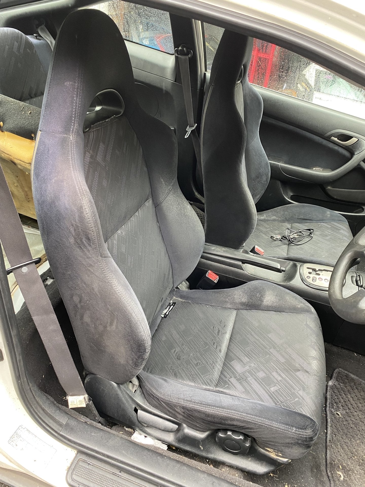 2002 Honda Integra VTi-R Dismantling For Parts