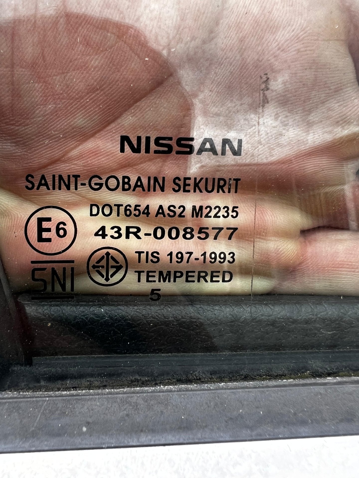 2015 Nissan Pulsar ST Dismantling For Parts