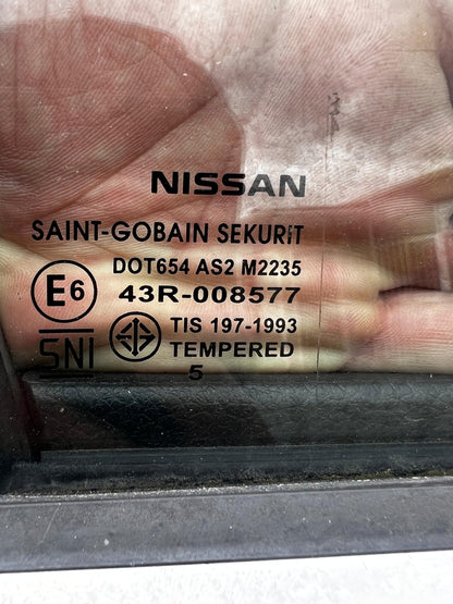 2015 Nissan Pulsar ST Dismantling For Parts