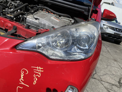 2012 Toyota Aqua Hybrid NHP10- Dismantling For Parts